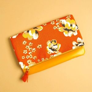 🌈Rachel Pally Reversible Clutch-Zahara NWOT🌈